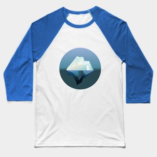 Iceberg Baseball T-Shirt